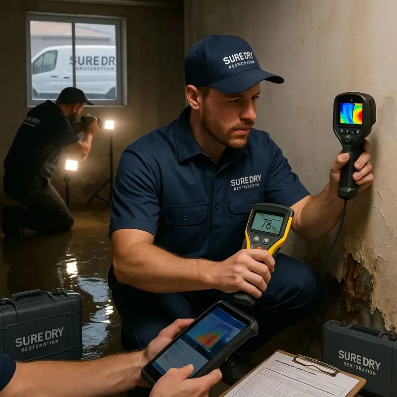 Initial Assessment and Documentation process in La Verne, CA