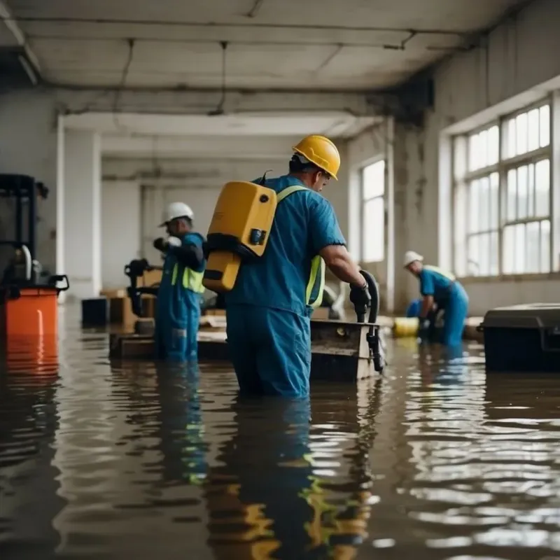 Emergency Water Extraction And Removal in La Verne, CA